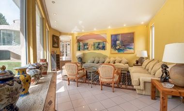 Casa Exclusiva en Lo Barnechea con Piscina