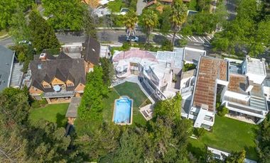 Casa Exclusiva en Lo Barnechea con Piscina