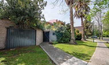 Casa Exclusiva en Lo Barnechea con Piscina