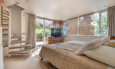 Casa Exclusiva en Lo Barnechea con Piscina