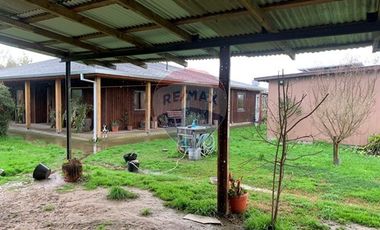 GRAN PARCELA 2,6 HA, CERCANA A RUTA 5 SUR