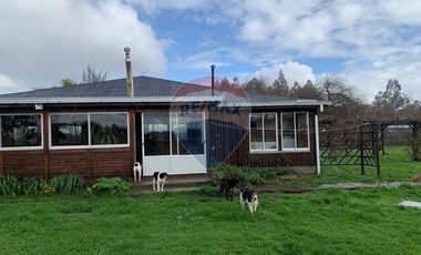 GRAN PARCELA 2,6 HA, CERCANA A RUTA 5 SUR