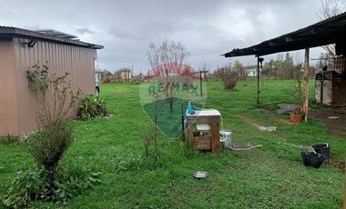 GRAN PARCELA 2,6 HA, CERCANA A RUTA 5 SUR