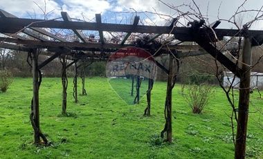 GRAN PARCELA 2,6 HA, CERCANA A RUTA 5 SUR