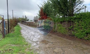 GRAN PARCELA 2,6 HA, CERCANA A RUTA 5 SUR