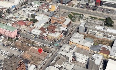 Venta Terreno comercial y/o Residencial