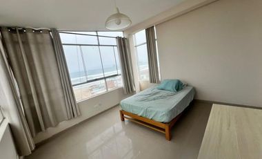DUPLEX EN VENTA FRENTE AL MAR EN LURIN
