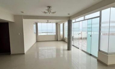 DUPLEX EN VENTA FRENTE AL MAR EN LURIN