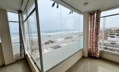 DUPLEX EN VENTA FRENTE AL MAR EN LURIN