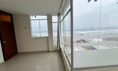 DUPLEX EN VENTA FRENTE AL MAR EN LURIN