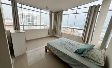 DUPLEX EN VENTA FRENTE AL MAR EN LURIN