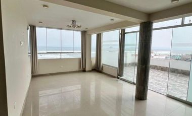 DUPLEX EN VENTA FRENTE AL MAR EN LURIN