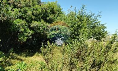 Terreno en Valparaíso: ¡Vista al  Mar!