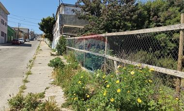 Terreno en Valparaíso: ¡Vista al  Mar!