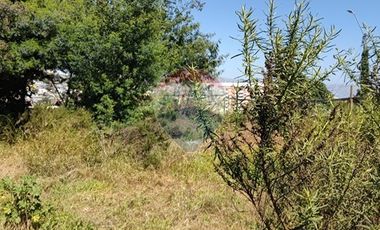 Terreno en Valparaíso: ¡Vista al  Mar!