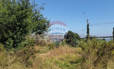 Terreno en Valparaíso: ¡Vista al  Mar!