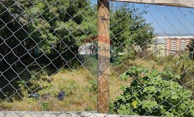 Terreno en Valparaíso: ¡Vista al  Mar!
