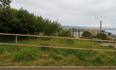 Terreno en Valparaíso: ¡Vista al  Mar!