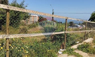 Terreno en Valparaíso: ¡Vista al  Mar!