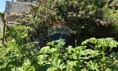 Terreno en Valparaíso: ¡Vista al  Mar!