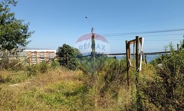 Terreno en Valparaíso: ¡Vista al  Mar!