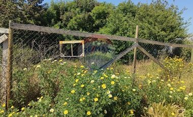 Terreno en Valparaíso: ¡Vista al  Mar!