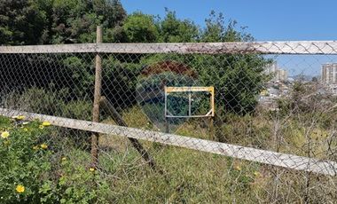Terreno en Valparaíso: ¡Vista al  Mar!