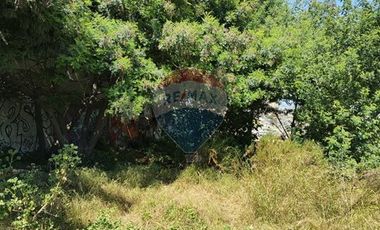Terreno en Valparaíso: ¡Vista al  Mar!