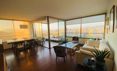 Depto. en San Miguel, 4D+3B con ubicación ideal