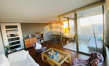 Depto. en San Miguel, 4D+3B con ubicación ideal