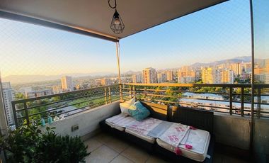 Depto. en San Miguel, 4D+3B con ubicación ideal