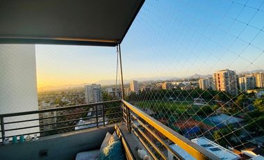 Depto. en San Miguel, 4D+3B con ubicación ideal