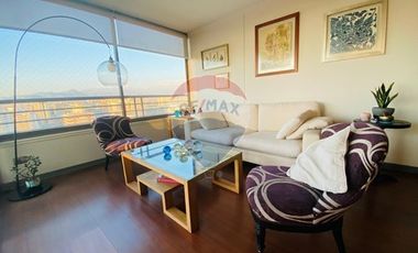 Depto. en San Miguel, 4D+3B con ubicación ideal