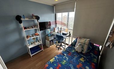 Depto. en San Miguel, 4D+3B con ubicación ideal