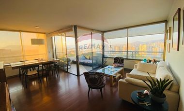 Depto. en San Miguel, 4D+3B con ubicación ideal