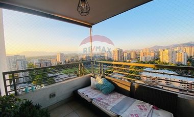 Depto. en San Miguel, 4D+3B con ubicación ideal