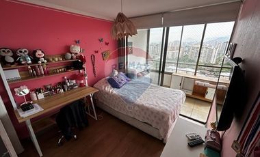 Depto. en San Miguel, 4D+3B con ubicación ideal