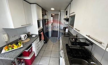 Depto. en San Miguel, 4D+3B con ubicación ideal