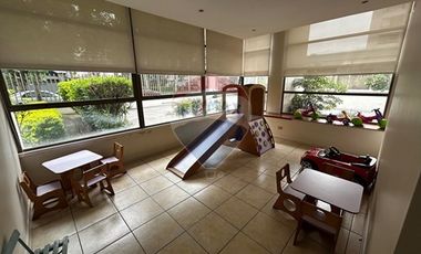 Depto. en San Miguel, 4D+3B con ubicación ideal