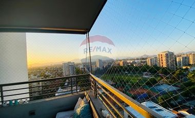 Depto. en San Miguel, 4D+3B con ubicación ideal