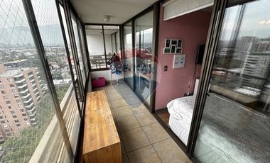 Depto. en San Miguel, 4D+3B con ubicación ideal