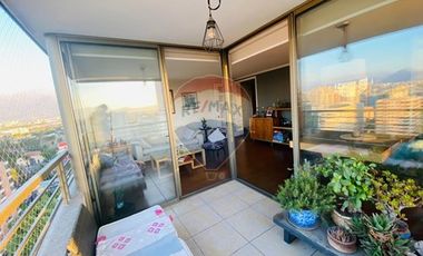 Depto. en San Miguel, 4D+3B con ubicación ideal