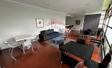 Depto. en San Miguel, 4D+3B con ubicación ideal