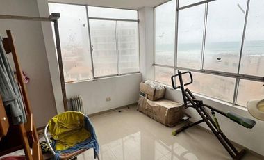 Venta de DUPLEX frente al mar - Lurin