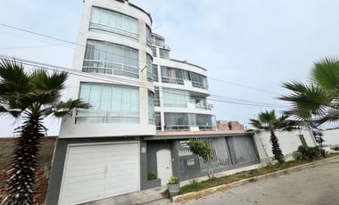 Venta de DUPLEX frente al mar - Lurin