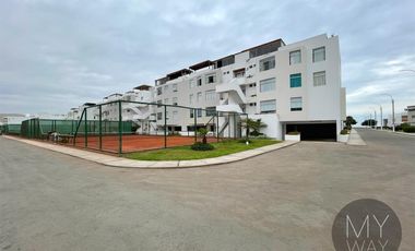 Departamento en Asia