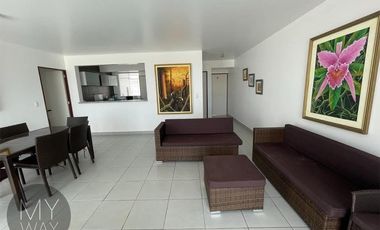 Departamento en Asia