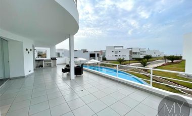 Departamento en Asia