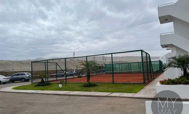 Departamento en Asia