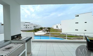 Departamento en Asia